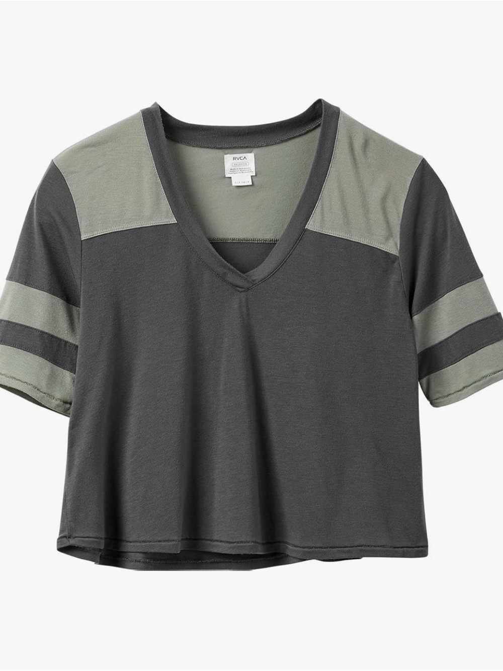 RVCA Crop Top
